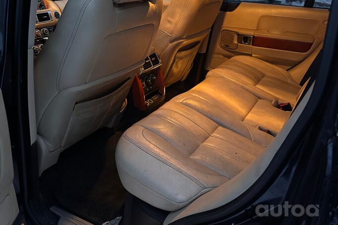 Land Rover Range Rover 3 generation [2th restyling] SUV
