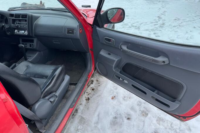 Toyota RAV4 1 generation [restyling] Crossover 2-doors