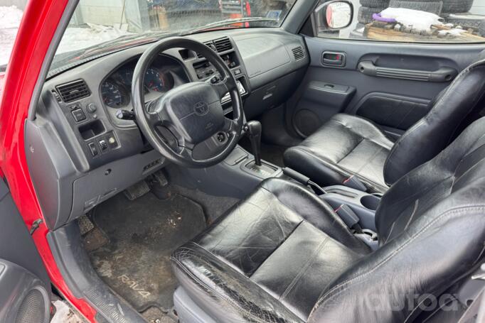 Toyota RAV4 1 generation [restyling] Crossover 2-doors