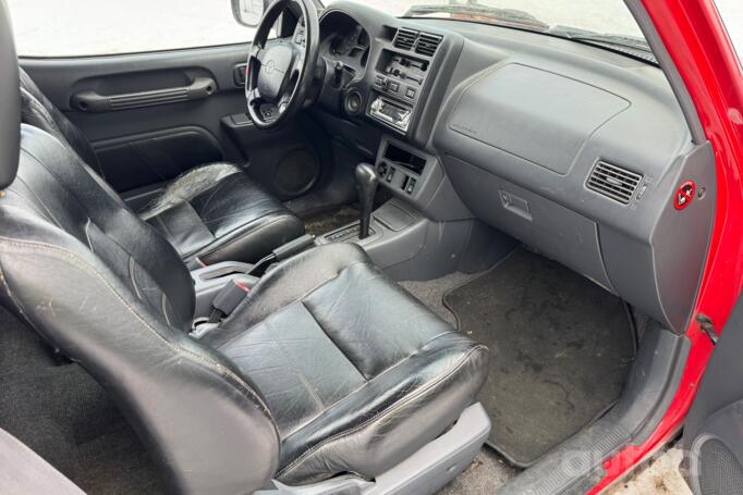Toyota RAV4 1 generation [restyling] Crossover 2-doors