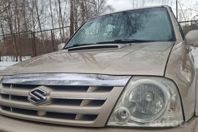 Suzuki Grand Vitara 2 generation Crossover 5-doors