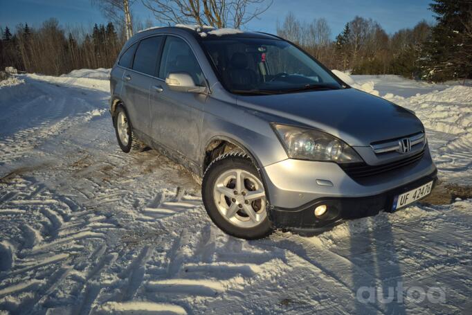 Honda CR-V 3 generation Crossover