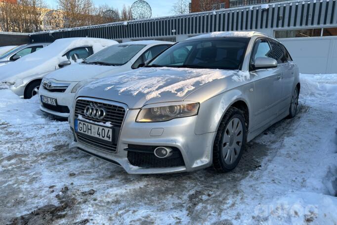 Audi A4 B7 Avant wagon 5-doors