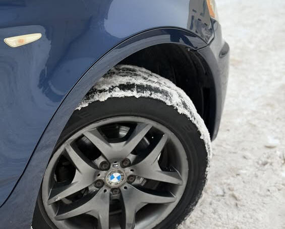 BMW X3 E83 Crossover