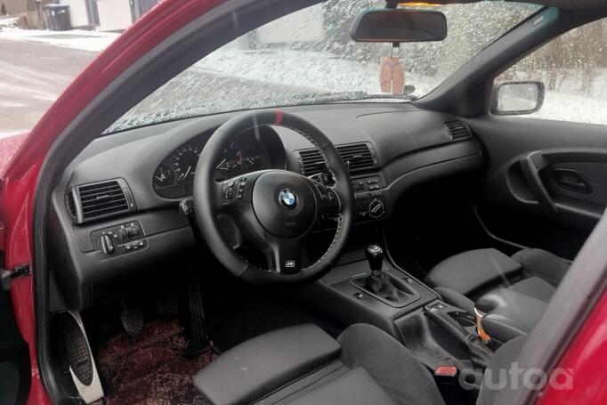 BMW 3 Series E46 [restyling] Compact hatchback