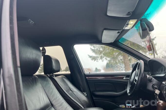 BMW 3 Series E46 [restyling] Touring wagon