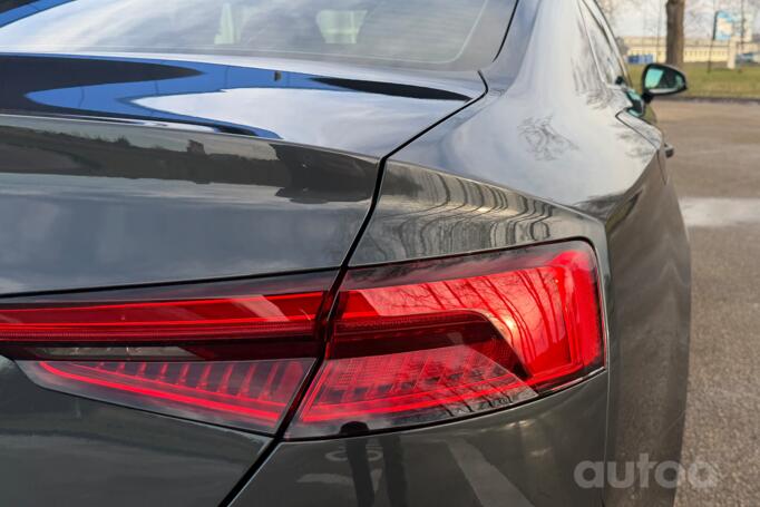 Audi A5 2 generation Coupe