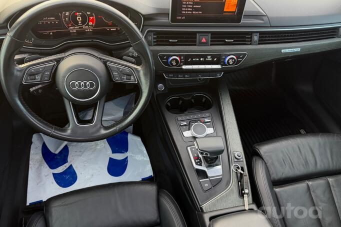 Audi A5 2 generation Coupe