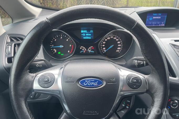 Ford C-Max 2 generation Grand minivan 5-doors
