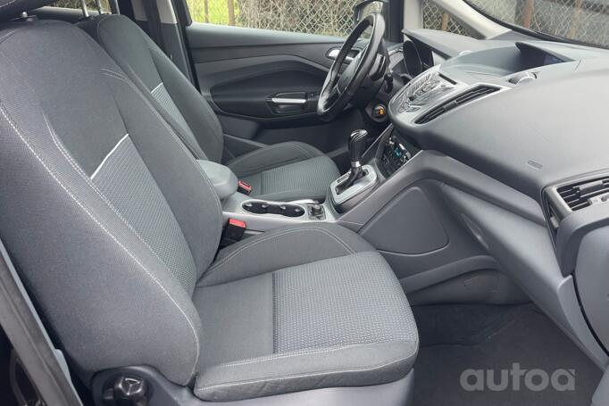 Ford C-Max 2 generation Grand minivan 5-doors