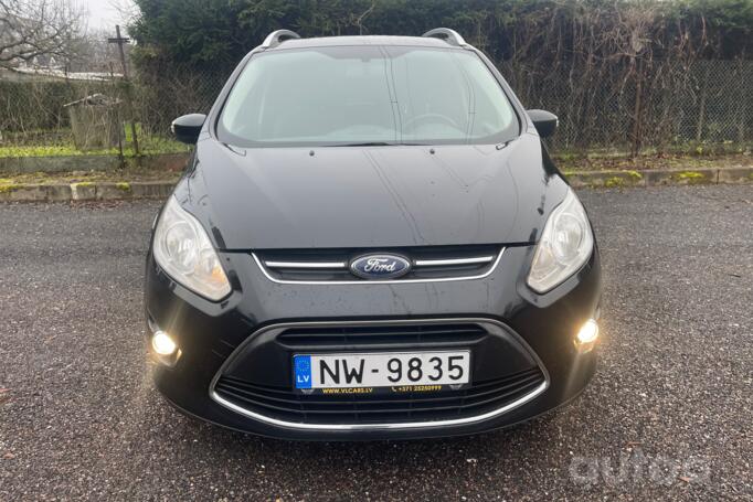 Ford C-Max 2 generation Grand minivan 5-doors