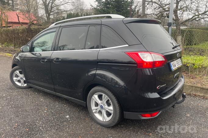 Ford C-Max 2 generation Grand minivan 5-doors