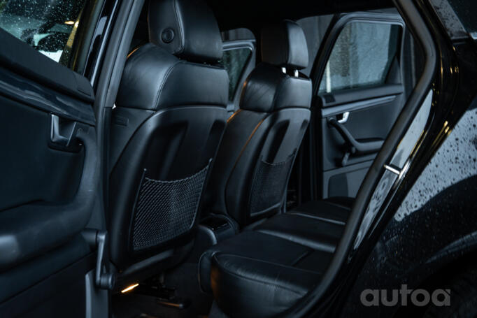 Audi A4 B7 Avant wagon 5-doors
