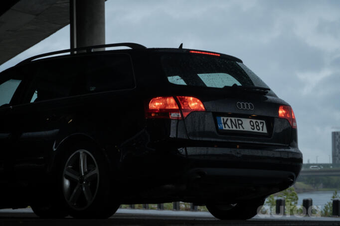 Audi A4 B7 Avant wagon 5-doors