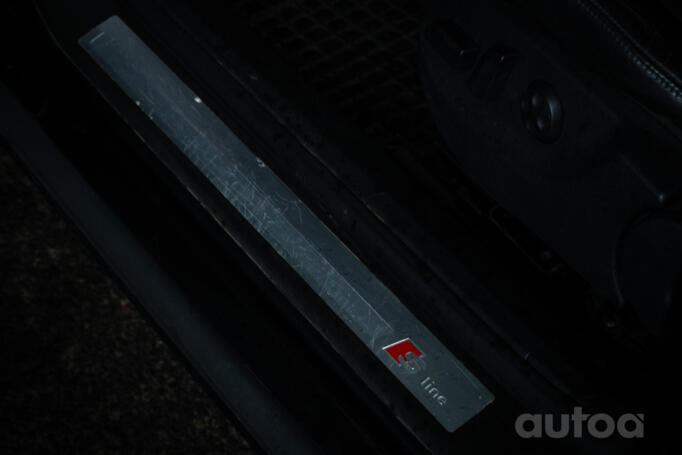 Audi A4 B7 Avant wagon 5-doors