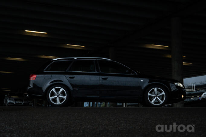 Audi A4 B7 Avant wagon 5-doors