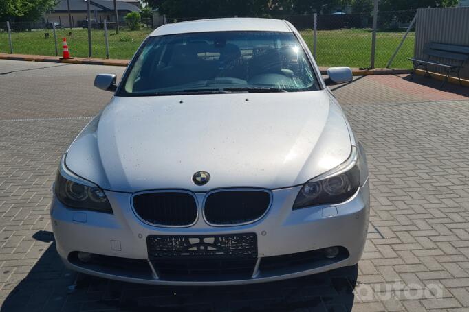 BMW 5 Series E60/E61 Sedan
