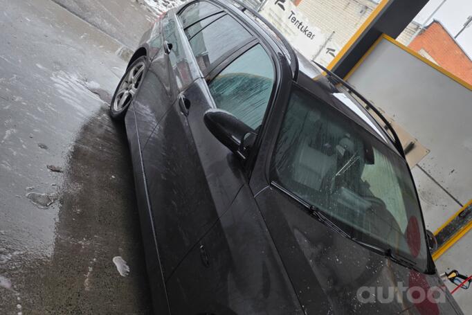 BMW 3 Series E90/E91/E92/E93 [restyling] Touring wagon