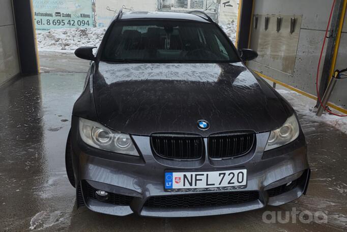BMW 3 Series E90/E91/E92/E93 [restyling] Touring wagon