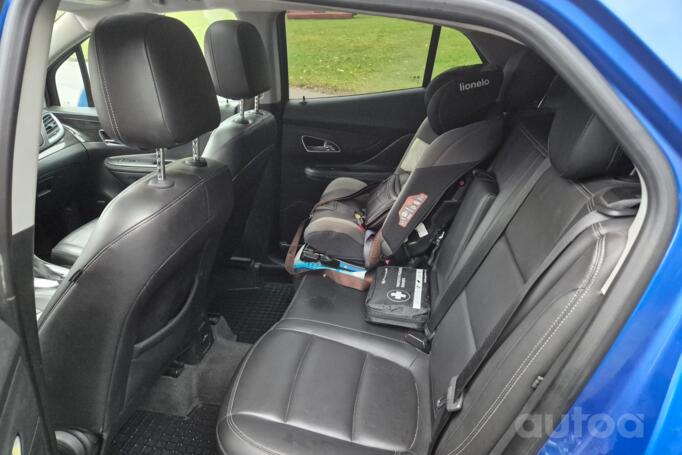 Buick Encore 1 generation SUV 5-doors