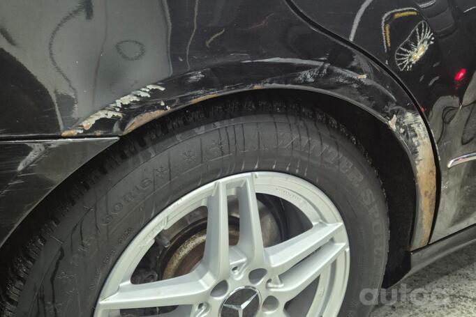 Mercedes-Benz E-Class W212/S212/C207/A207 wagon 5-doors