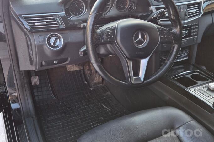 Mercedes-Benz E-Class W212/S212/C207/A207 wagon 5-doors