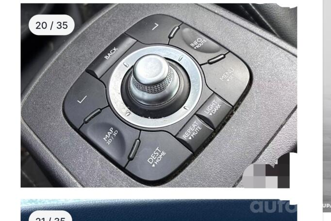 Renault Scenic 3 generation Grand minivan 5-doors