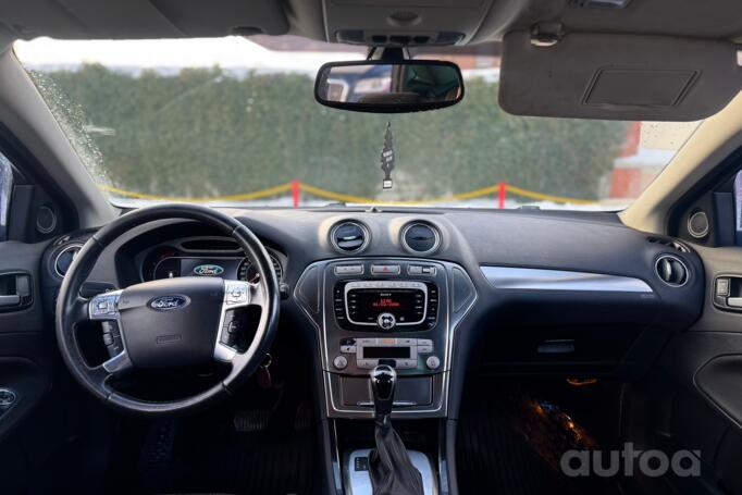 Ford Mondeo 4 generation Sedan