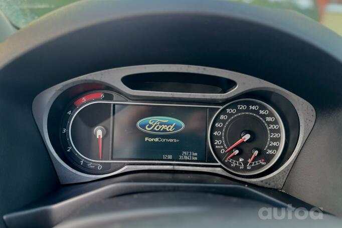 Ford Mondeo 4 generation Sedan