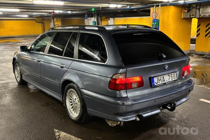BMW 5 Series E39 [restyling] Touring wagon