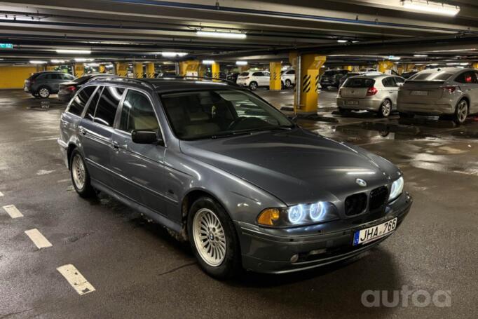 BMW 5 Series E39 [restyling] Touring wagon