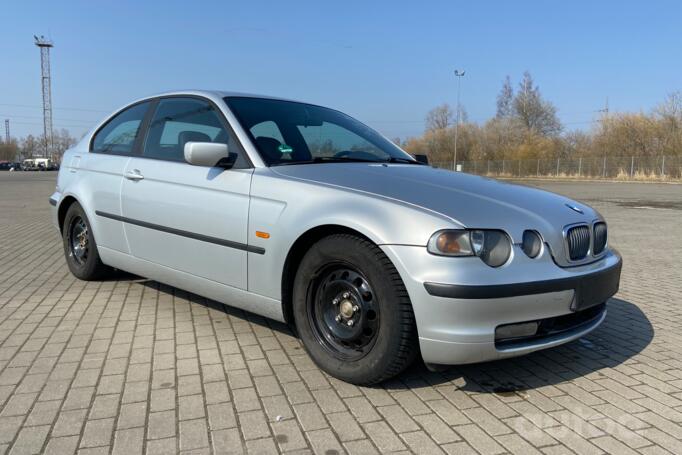 BMW 3 Series E46 Compact hatchback