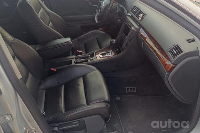 Audi A4 B7 Sedan 4-doors