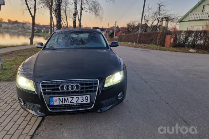 Audi A5 8T [restyling] Sportback liftback