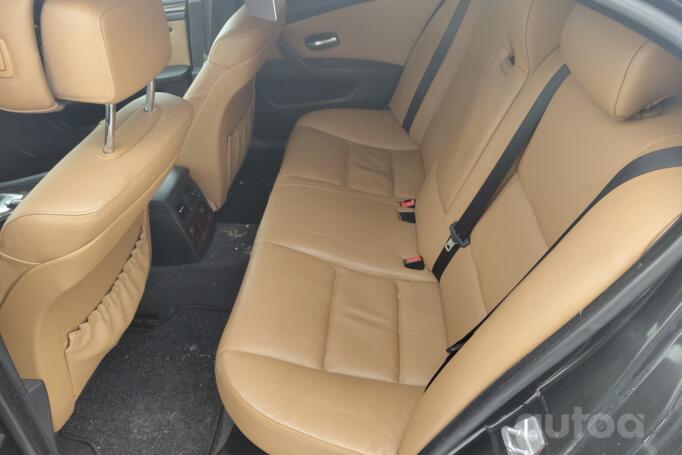 BMW 5 Series E60/E61 [restyling] Sedan