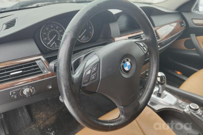 BMW 5 Series E60/E61 [restyling] Sedan
