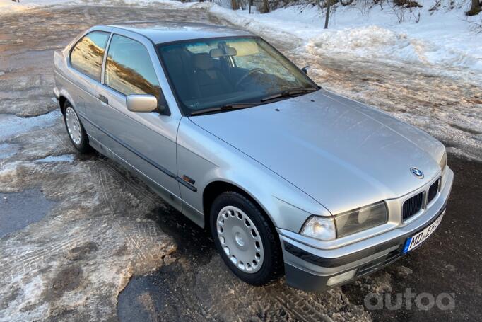 BMW 3 Series E36 Compact hatchback
