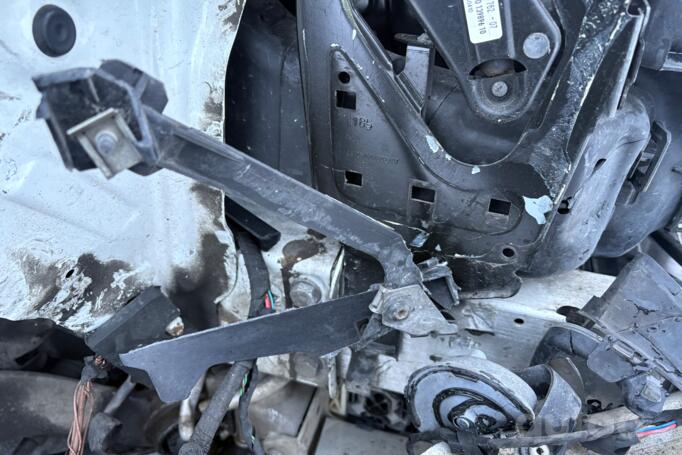 Alpina B7 F01/F02 [restyling] Limousine Sedan