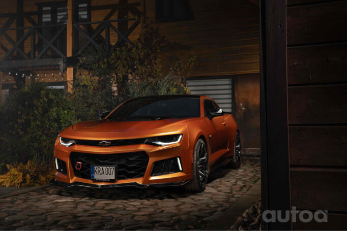 Chevrolet Camaro