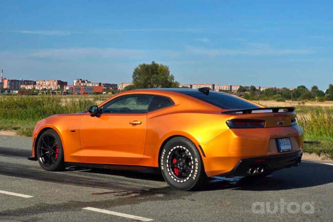 Chevrolet Camaro