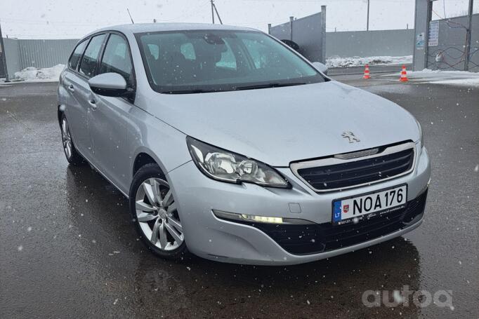 Peugeot 308 T9 SW wagon