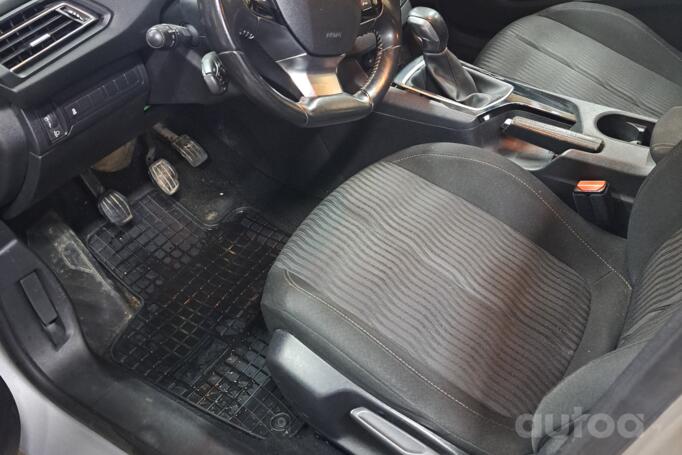 Peugeot 308 T9 SW wagon