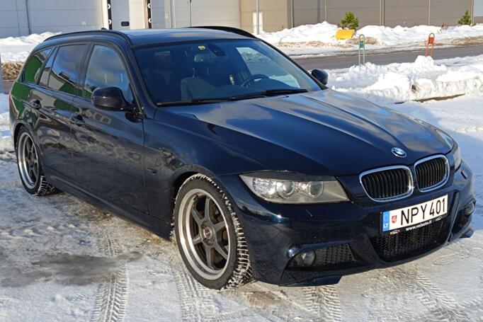 BMW 3 Series E90/E91/E92/E93 [restyling] Touring wagon
