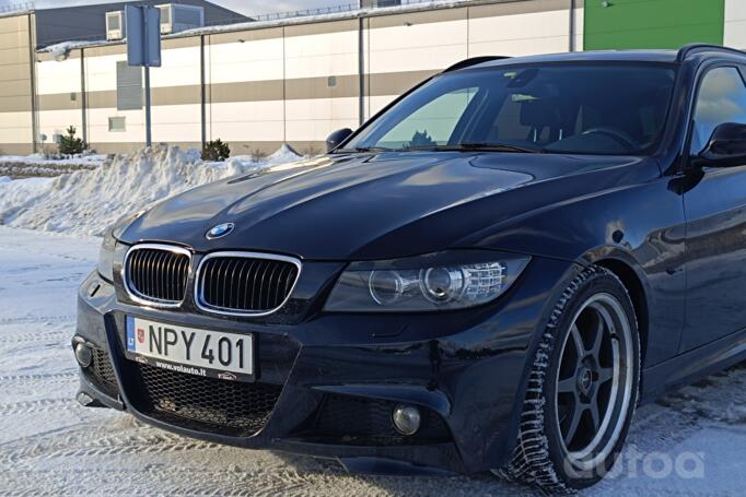 BMW 3 Series E90/E91/E92/E93 [restyling] Touring wagon