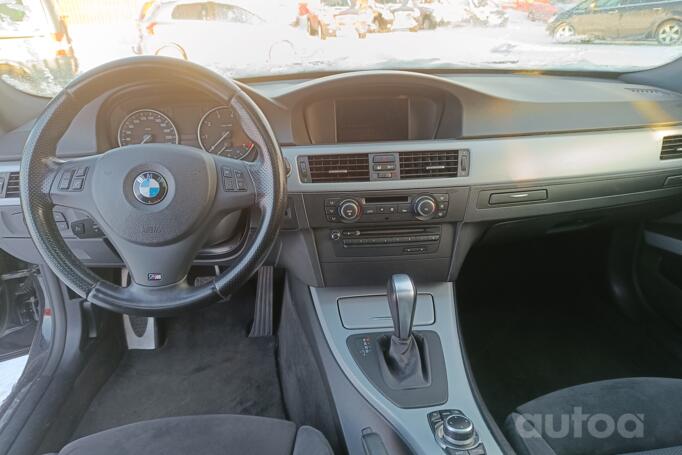 BMW 3 Series E90/E91/E92/E93 [restyling] Touring wagon