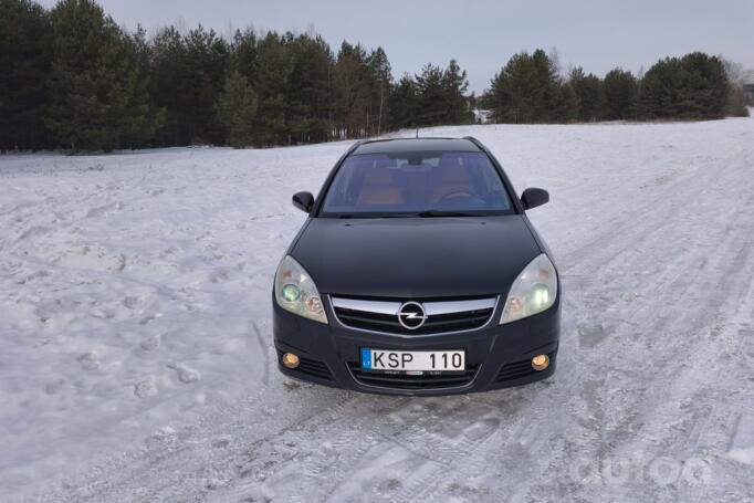 Opel Signum C [restyling] Hatchback