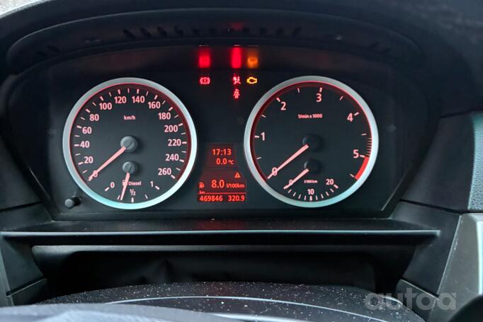 BMW 5 Series E60/E61 Sedan