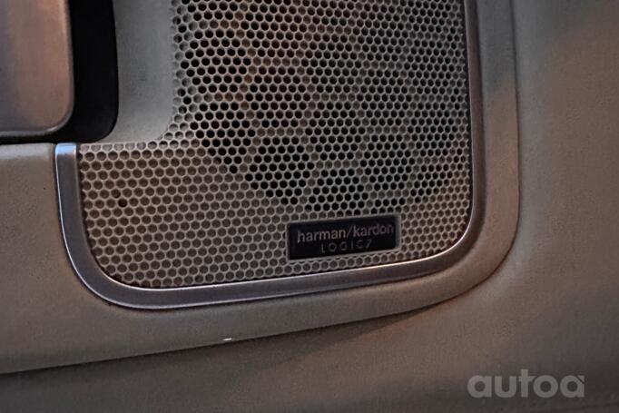 Land Rover Range Rover 3 generation [2th restyling] SUV