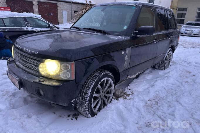 Land Rover Range Rover 3 generation [2th restyling] SUV