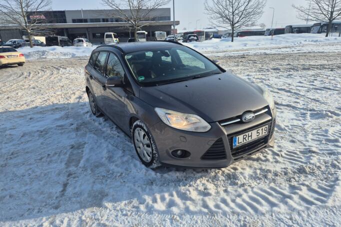 Ford Focus 3 generation wagon 5-doors